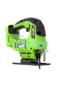 Лобзик электрический аккумуляторный GreenWorks GD24JS90, 24V, бесщеточный без АКБ и ЗУ (3601707)