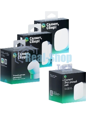 Комплект Sber SBDV-00068R