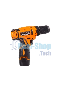 Дрель-шуруповерт аккумуляторная Вихрь ДА-12-1 72/14/11, Аккумуляторная, 12В