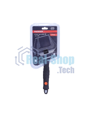 Ключ разводной Patriot TAW 308, Cr-V, тонкие губки, фосфатирование, 308 мм, зев 60 мм