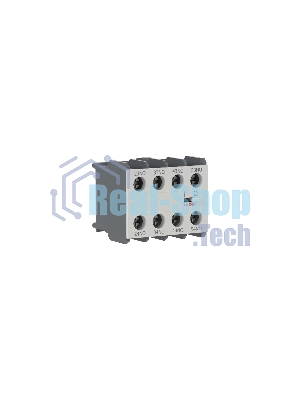 Контакт дополнительный фронтальный для миниконтакторов DMC 1НО+1НЗ YON DMCFA11