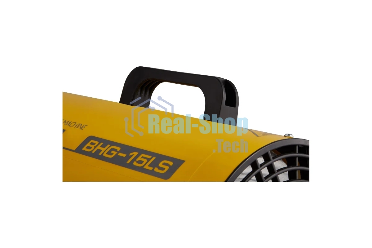 Пушка тепловая газовая Ballu BHG-15LS