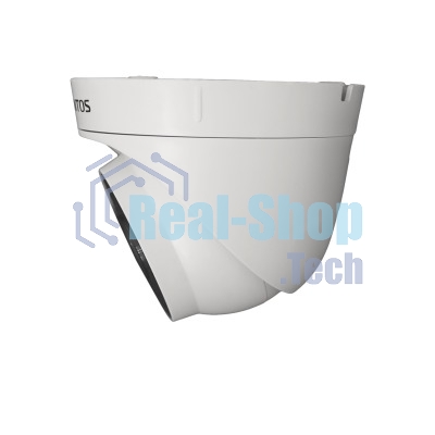 Камера видеонаблюдения IP Tantos TSi-Eeco25F 3.6-3.6мм цв. корп.:белый/черный (00-00122955)
