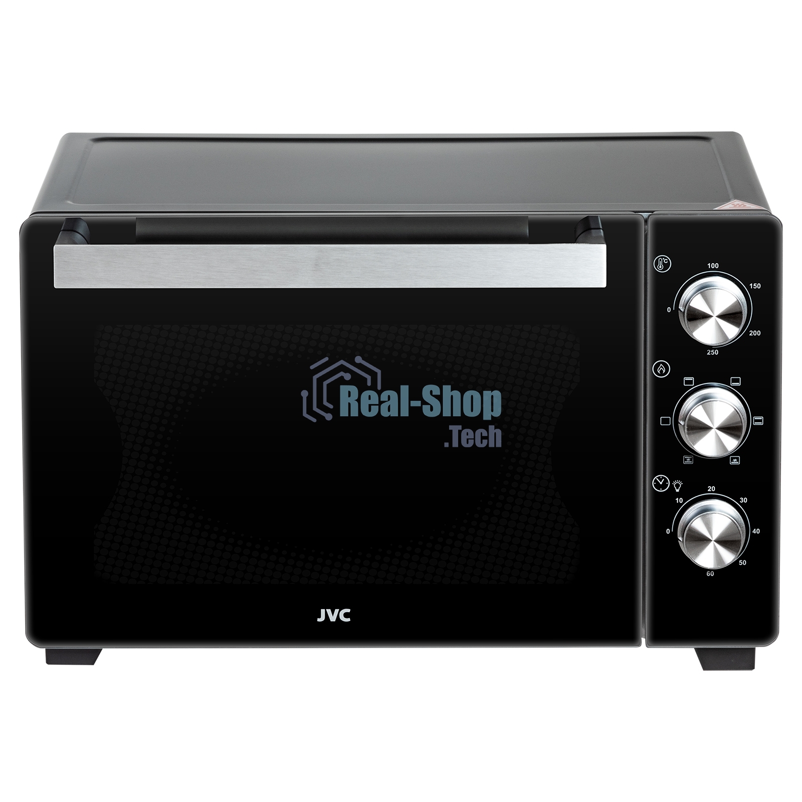 Мини-печь JVC JH-MO405 40 л, 1600 Вт, гриль