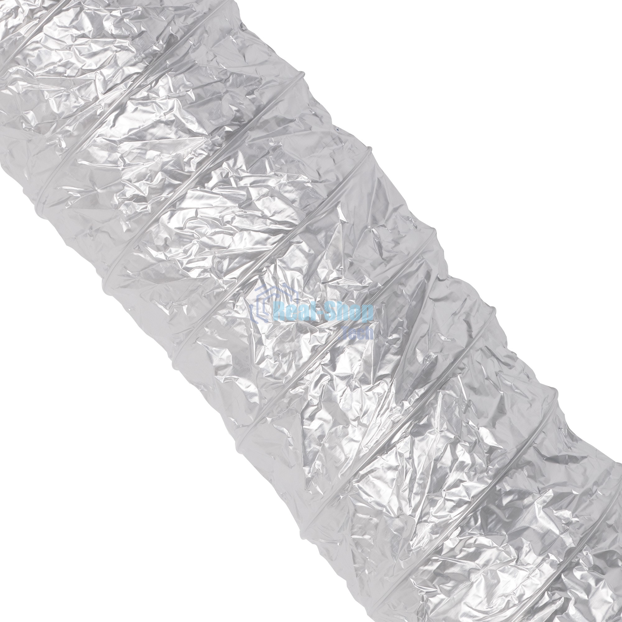 Воздуховод гибкий неизолир. SHUFT SFA d315ммх10м