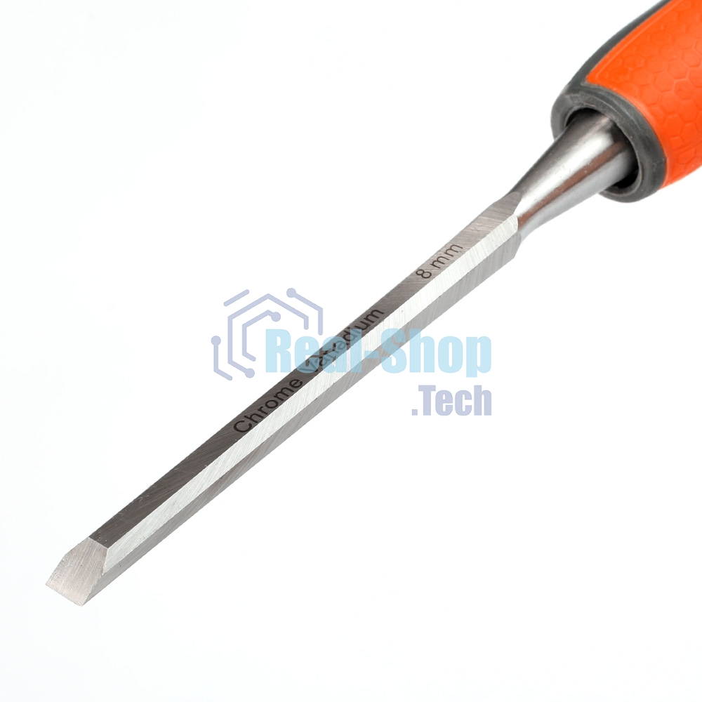 Стамеска PATRIOT, CrV, 8мм