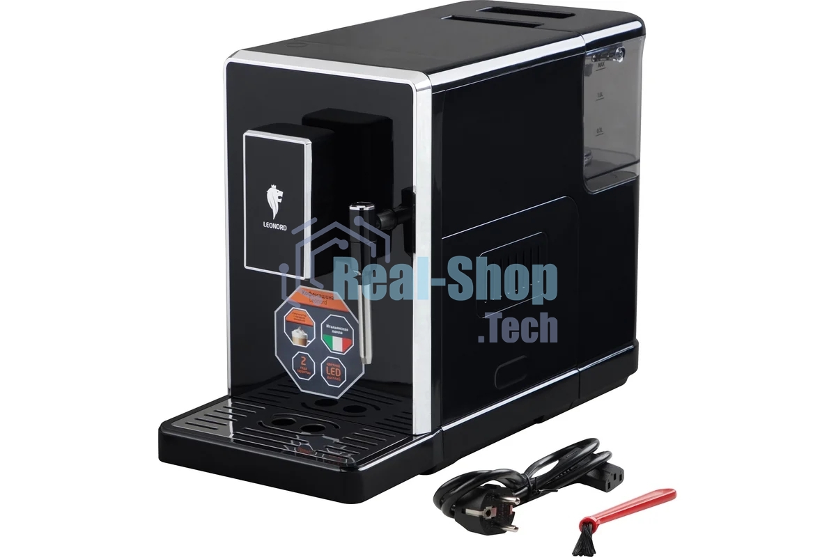 Кофемашина автоматическая LEONORD LE-1750 (107964)