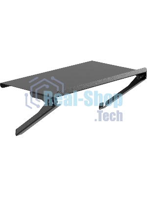 Кронштейн универсальный Holder SBS-101-B черный макс.3кг настенный