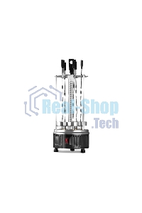 Шашлычница электрическая BQ BBQ1000 черный/стальной