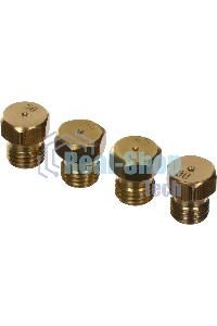 Газовая варочная панель Vitek VGH 6450 BG черный