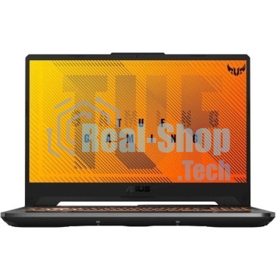 Ноутбук ASUS TUF Gaming A15 FA506NCG-HN218 черный AMD Ryzen 7 7445HS 3200MHz/15.6