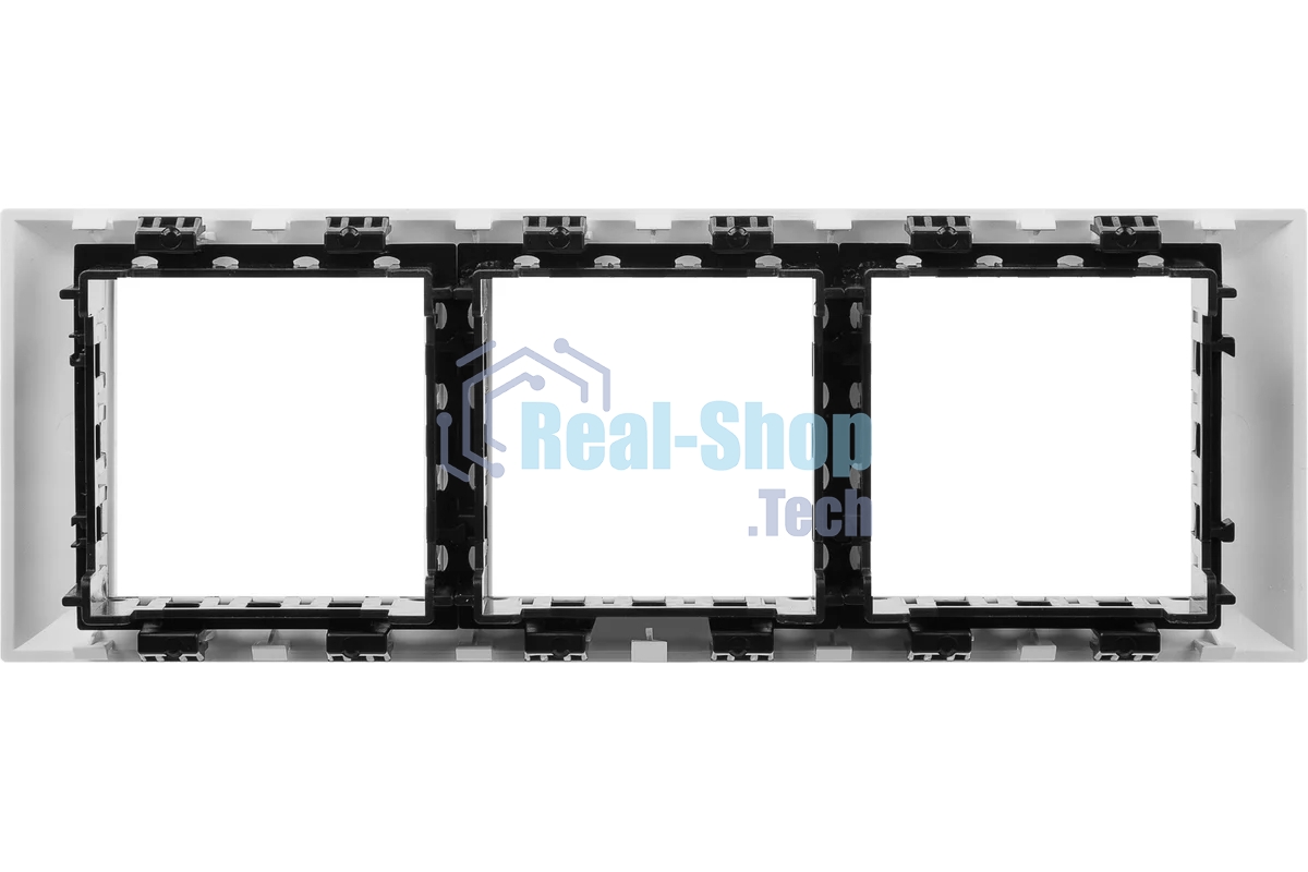 Рамка-суппорт 6мод. Avanti для In-liner Front бел. ДКС 4400916