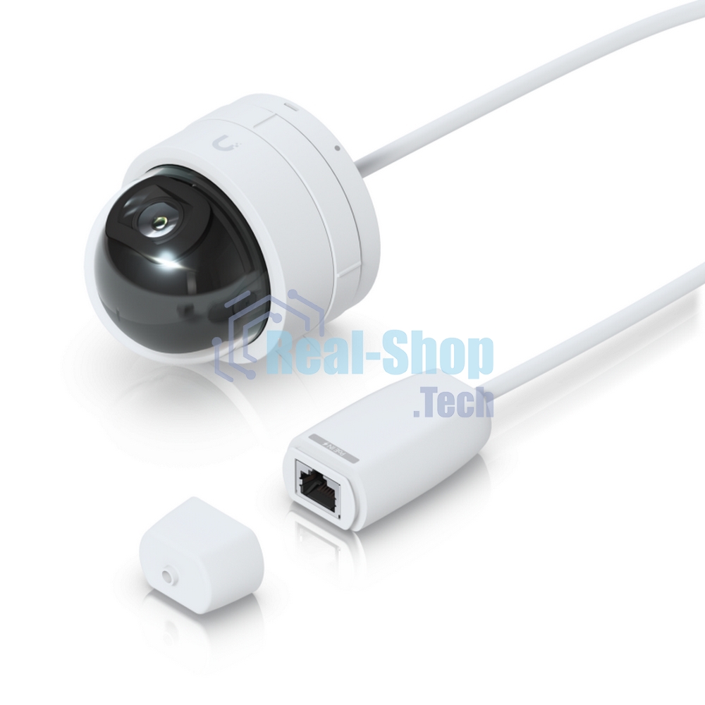 Камера видеонаблюдения Ubiquiti UniFi Protect Camera G5 Dome Ultra идеокамера 2K HD (4Mp), 30 к/с, 102,4°, ИК-подсветка до 20 м
