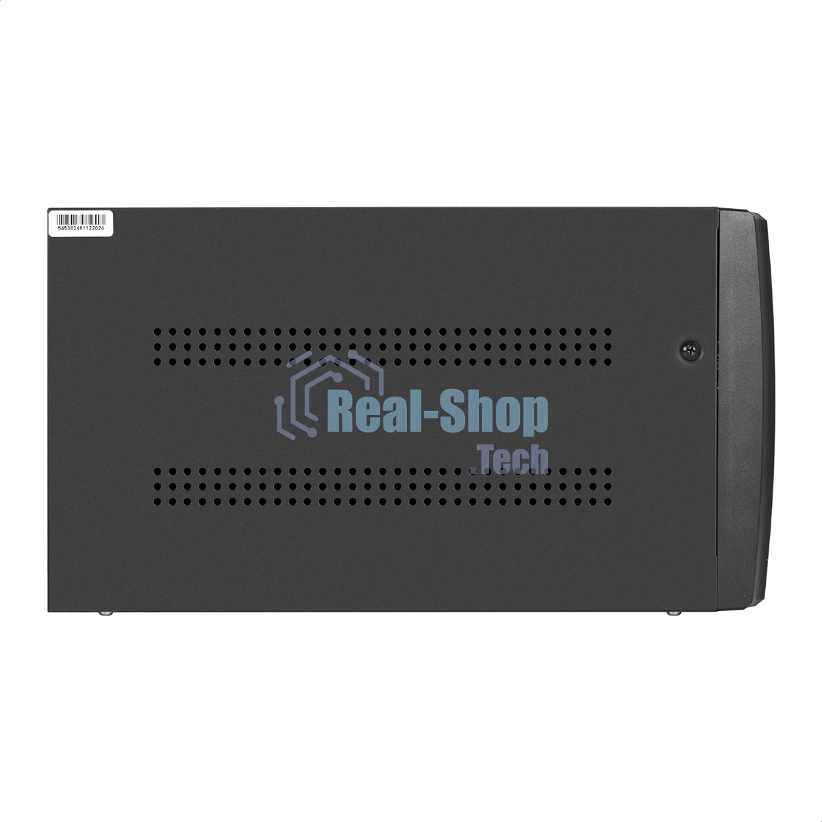 Источник бесперебойного питания ExeGate EX292607RUS SpecialPro UNB-2000.LED.AVR.1SH.2C13.RJ.USB 2000VA/1200W, LED, AVR,1*Schuko+2*C13, RJ45/11, USB, металлический корпус, черный