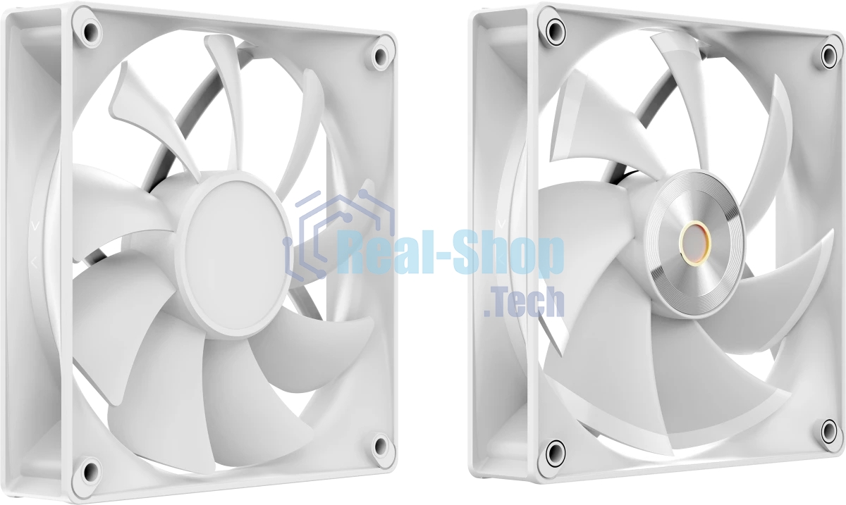 Кулер для процессора Ocypus Delta A40 Elite WH Dual Fan (Delta-A40-WH2NNWN00X-GL)