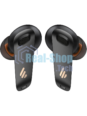 Наушники TWS Edifier NeoBuds S черный, внутриканальные, Bluetooth, активное шумоподавление, до 6 ч