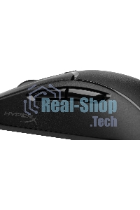 Мышь беспроводная HyperX Haste 2 черный, 26000 dpi, радиоканал, Bluetooth, USB, кнопки - 5