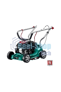 Газонокосилка Зубр 400 мм 2.5 л.с. бензиновая