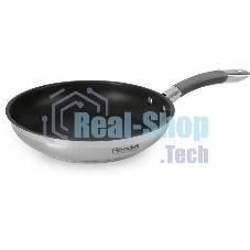 Сковорода Rondell Flaммe RDS-1673, 24 см, без крышки, стальной