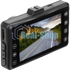 Видеорегистратор Artway AV-400 Max Power, 1920x1080, 3