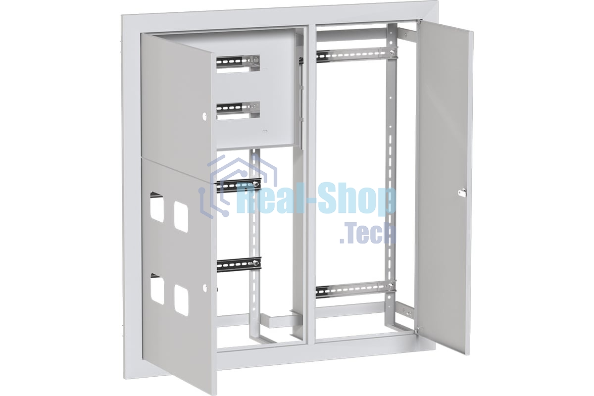 Щит этажный EKF Basic 4 кв. (1000х950х160)