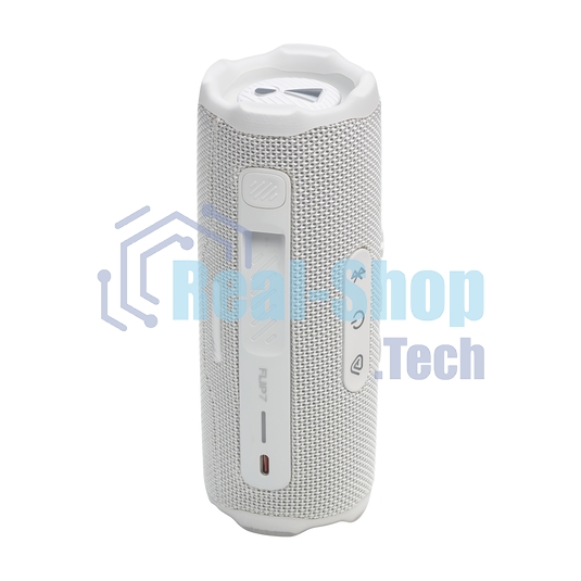 Колонка портативная JBL FLIP 7 белый 25W 1.0 BT 4800mAh (JBLFLIP7WHT)