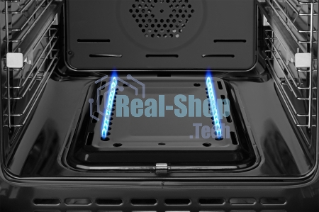 Духовой шкаф Weissgauff WGO 700 D Inox