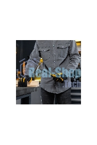 Молоток-гвоздодер Denzel 10423 450 г, цельнометаллический, двухкомпонентная рукоятка