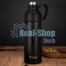 Термос TalleR TR-98182 0,5 л, черный