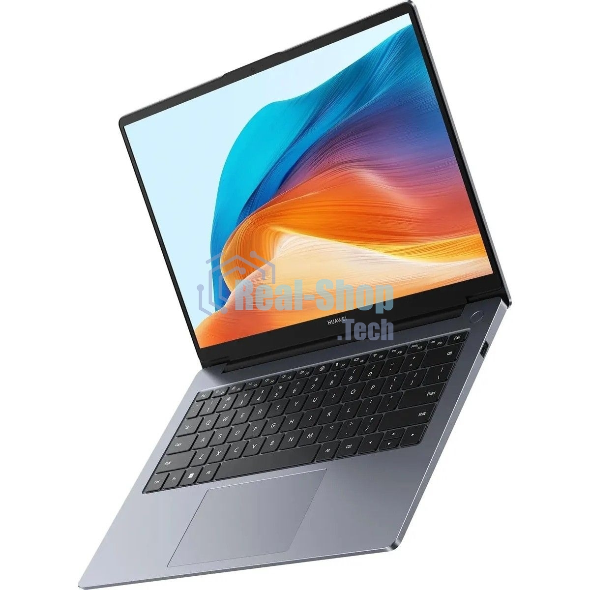 Ноутбук Huawei MateBook D14 MDG-X GR темно-серый 14