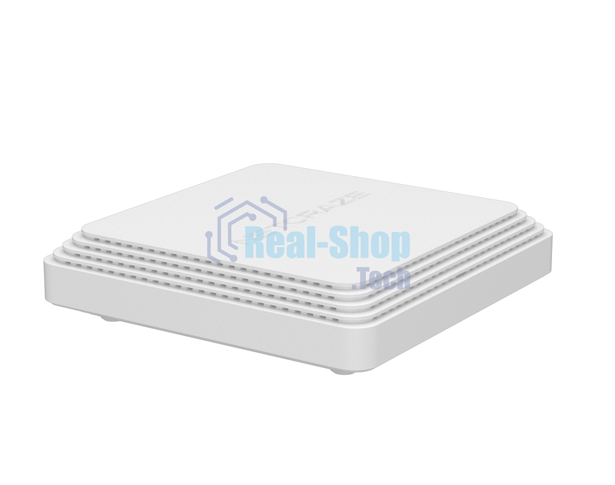 Точка доступа Wi-Fi Netcraze Orbiter 6 (NAP-630) 6 AX3000 c портом 2.5 Gigabit Ethernet и питанием Power over Ethernet