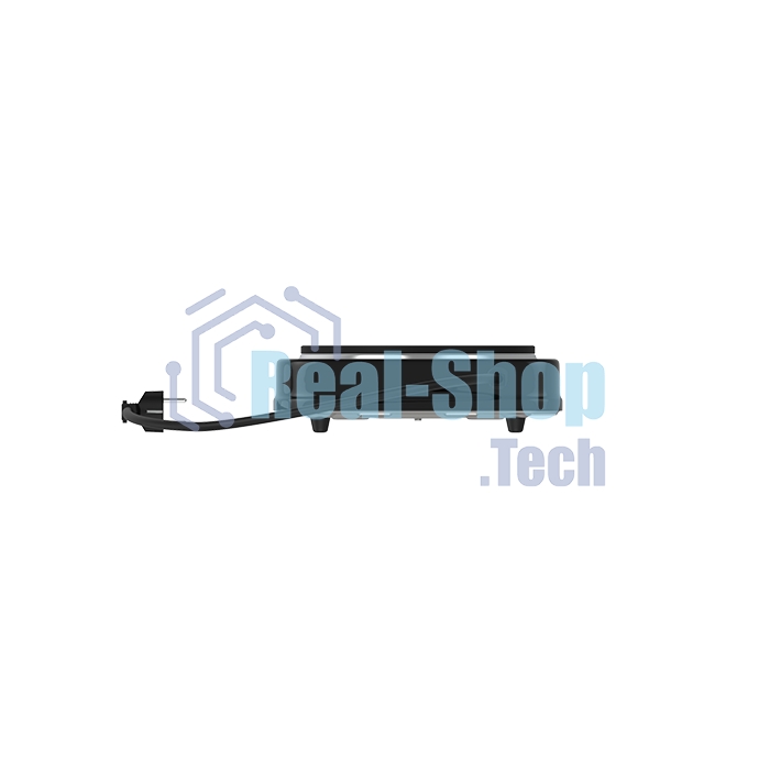 Плита настольная Maxvi HE111 черный