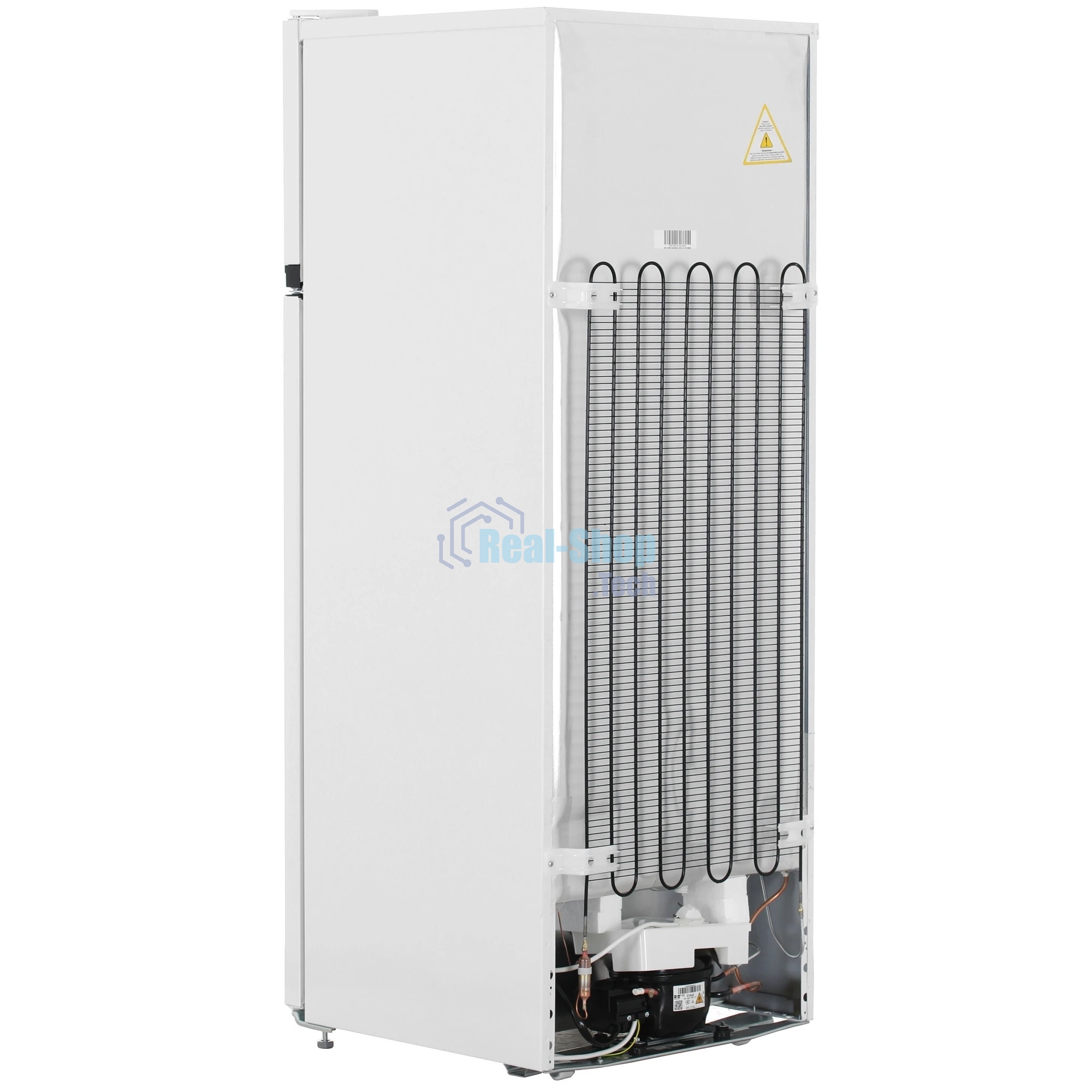 Холодильник Beko B1RDSK240W белый двухкамерный 177/46л морозилка сверху