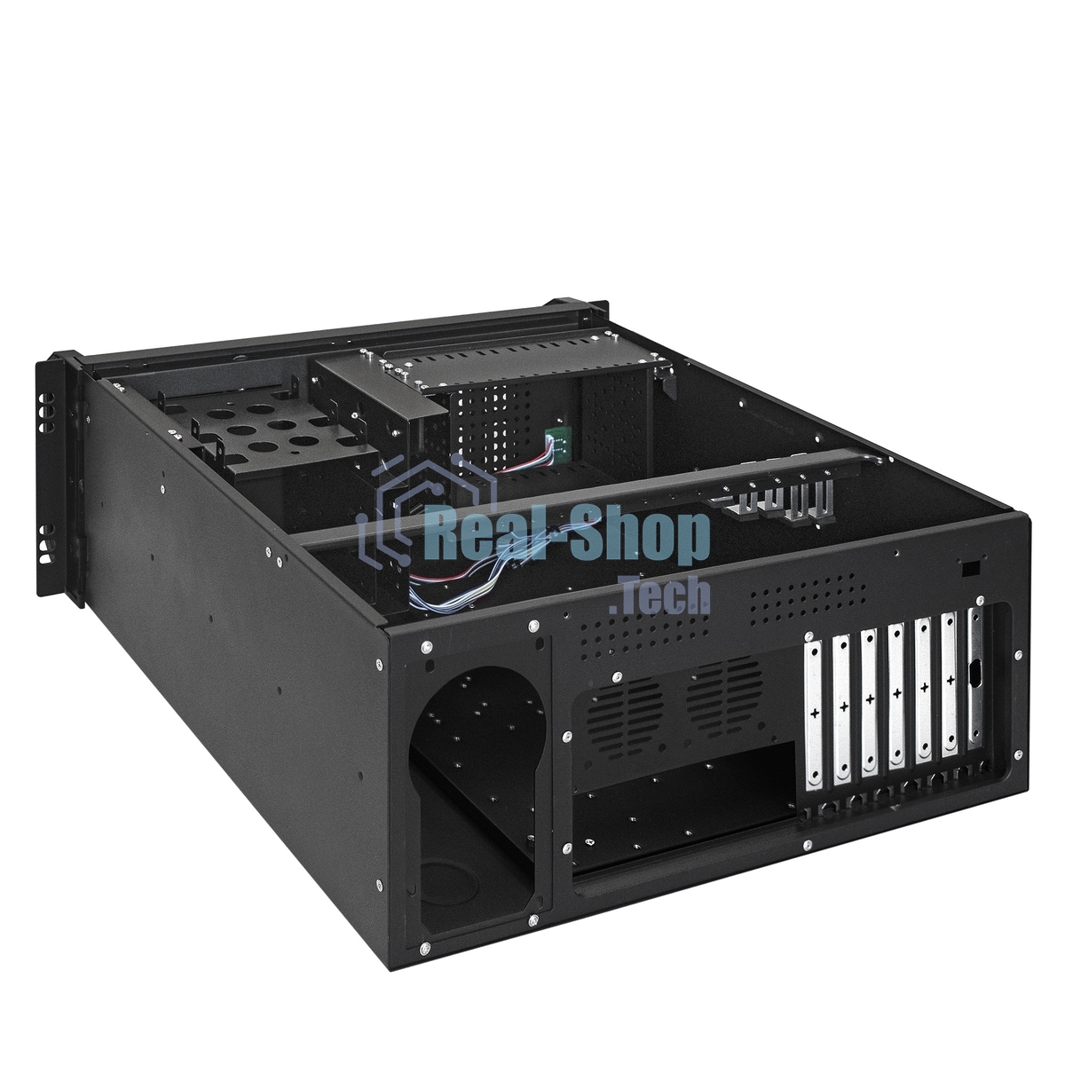 Серверный корпус ExeGate Pro 4U450-26/4U4020S (RM 19