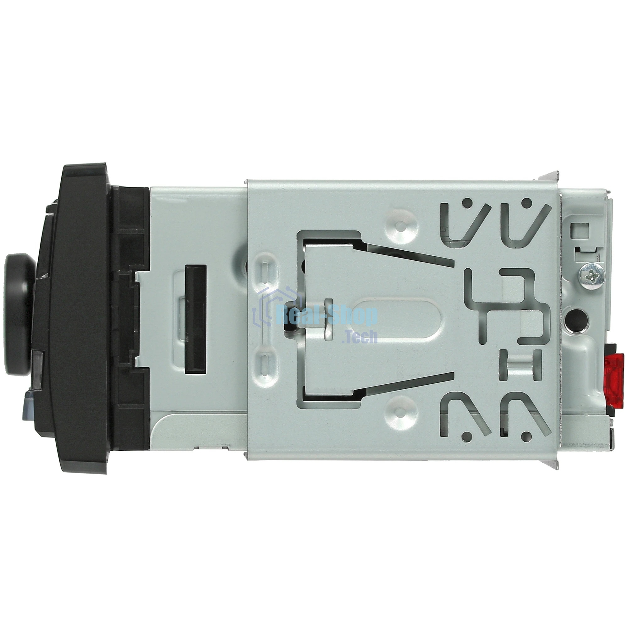 Автомагнитола JVC KD-X482BT, 1 DIN, Bluetooth, USB Type-A, AUX, съёмная панель