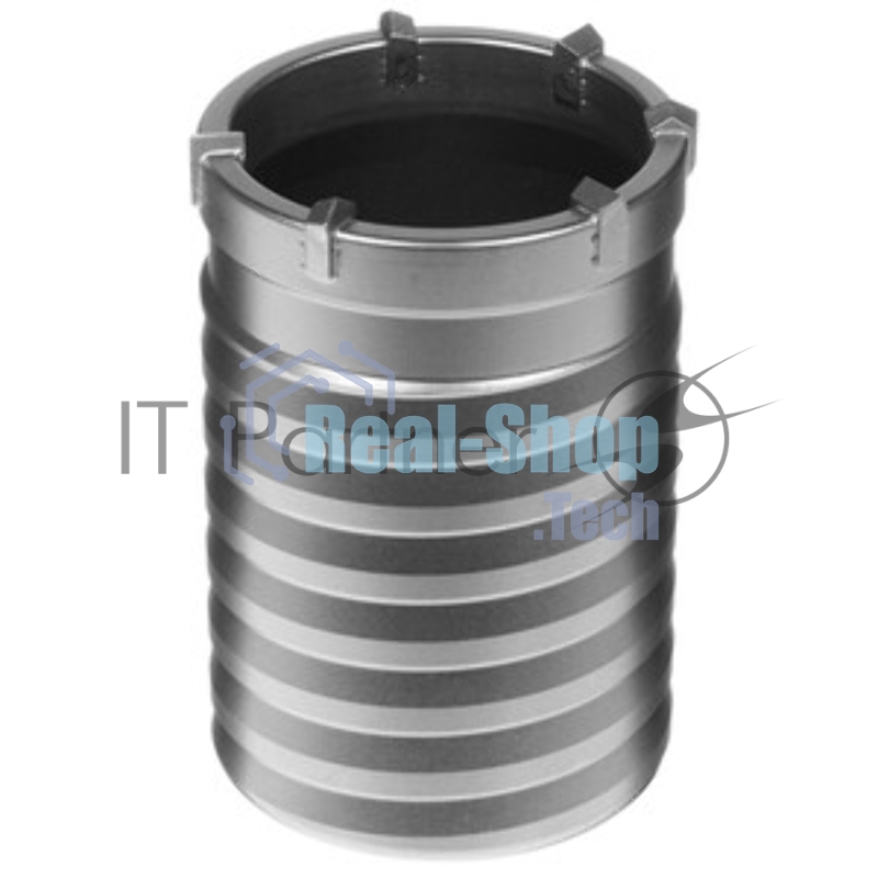 Коронка твердосплавная MAKITA P-03791 SDSMAX 65х100мм, разборная