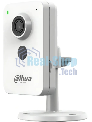 Камера видеонаблюдения Dahua DH-IPC-C2KP-P-0360B, IP, 2 Мп, 3.6 мм, белая