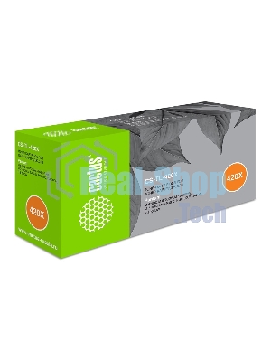 Картридж лазерный Cactus CS-TL-420X TL-420X черный (6000 стр.) для Pantum P3010D/P3010DW/P3300D/P3300DN/P3300DN(RU)/P3300DW
