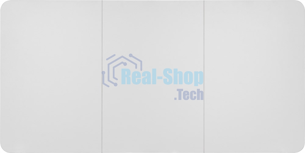 Столешница Cactus CS-TD3-WT 120x60x1.8см белый