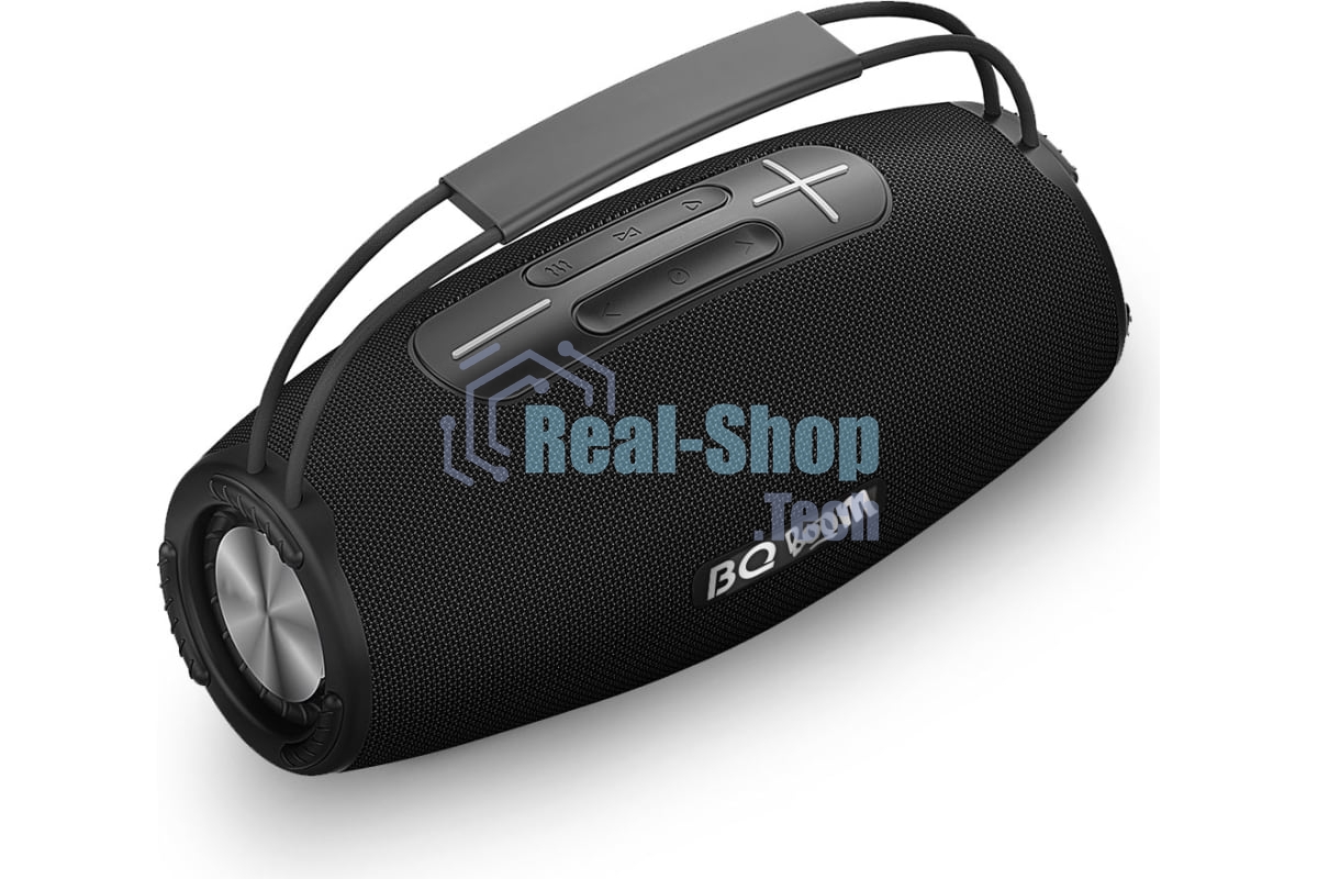 Портативная Bluetooth-колонка BQ PBS4003 черный 40 Вт