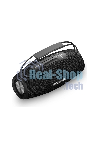 Портативная Bluetooth-колонка BQ PBS4003 черный 40 Вт