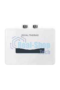 Водонагреватель проточный Royal Thermo NP 6 Smarttronic