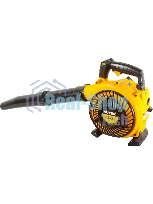 Воздуходувка Huter Gb-26 750Вт желтый/черный