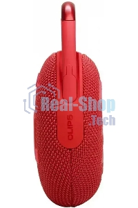 Портативная акустика JBL CLIP 5, красный