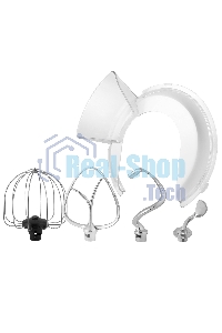 Миксер планетарный Maunfeld MF-434S