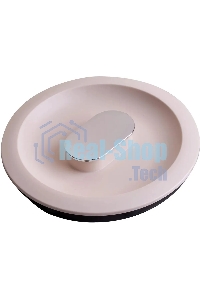 Чайник электрический Hyundai HYK-G8888 1.5л. 1700Вт кремовый/прозрачный корпус: стекло