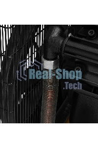 Компрессор воздушный Denzel рем. привод BCV 4000-T/100, 4,0 кВт, 100 литров, 690 л/мин