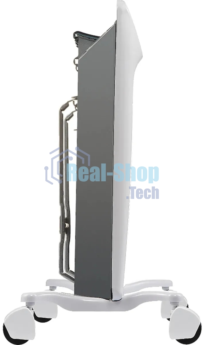 Конвективно-инфракрасный обогреватель Electrolux Air Heat 2 EIH/AG21500E белый, 1500 Вт, 20 м2, термостат, дисплей