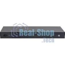 Коммутатор Dahua DH-CS4218-16ET-240, 16×100 Мбит/с + 2×1 Гбит/с Combo + 2×1 Гбит/с SFP, управляемый