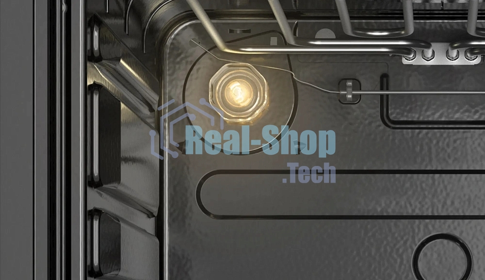 Электрический духовой шкаф Darina BO 1700W